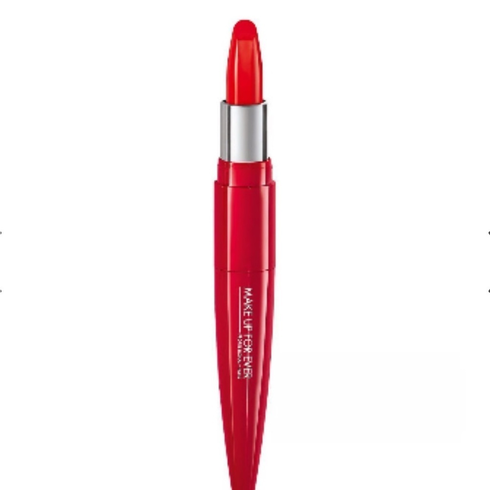Makeup Forever Rouge Artist Shine on lip color shade Lively popsicle # 330 NWOB